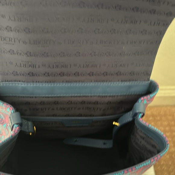 Liberty London ,Excellent condition only used twice . With dust bag , Sbag - Picture 3 of 11